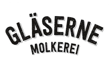 Gläserne Molkerei - Logo