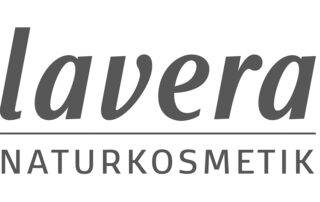 Logo lavera Naturkosmetik bei Lunemann´s® leckerer Lieferservice