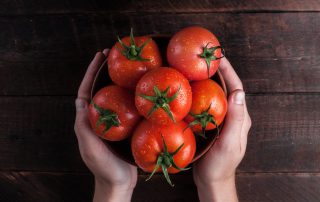 Lunemann´s® leckerer Lieferservice - Tomaten