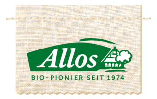 Logo Allos - Bio Partner Lunemann´s leckerer Lieferservice