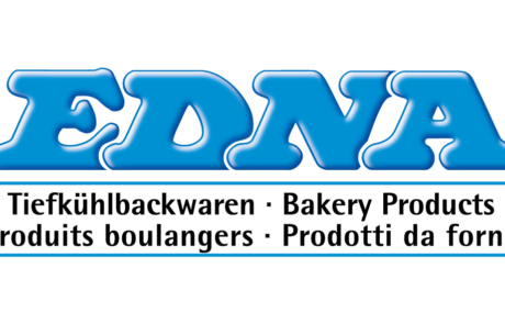 EDNA Tiefkühlbackwaren Logo